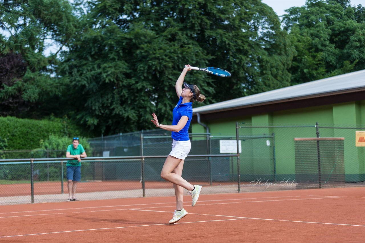 Bild 431 - BL2 Grossflottbeker THGC - RTHC Bayer Leverkusen : Ergebnis: 1:8